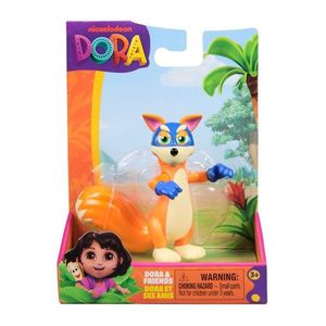 Figurina Dora Exploratoarea, Swiper, 7, 6 cm, 20149754 imagine