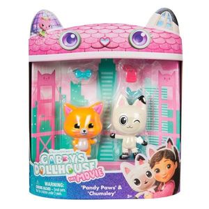 Set de joaca cu papusa si accesorii, Casa lui Gabby, Gabby's Dollhouse imagine