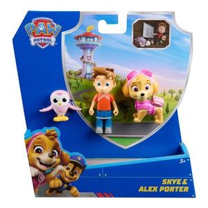 Set figurine Paw Patrol - Skye imagine