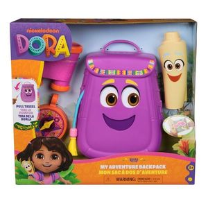 Rucsacul meu de aventuri cu accesorii, Dora Exploratoarea, 6071799 imagine