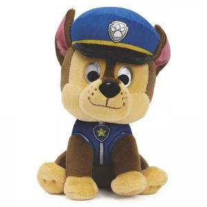 Jucarie de plus, Paw Patrol, Chase, 15 cm, 20131881 imagine