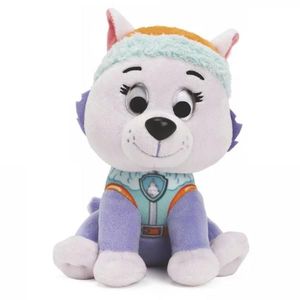 Jucarie de plus, Paw Patrol, Everest, 15 cm, 20131882 imagine