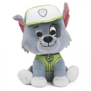 Jucarie de plus, Paw Patrol, Rocky, 15 cm, 20131884 imagine