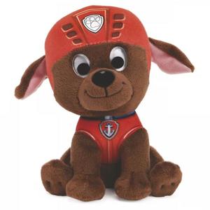 Jucarie de plus, Paw Patrol, Zuma, 15 cm, 20131887 imagine