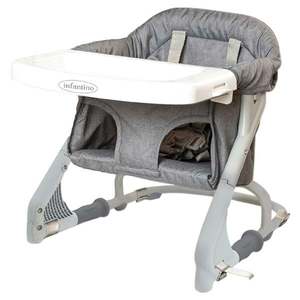 Scaun de masa 3in1, Infantino, The Ultimate Travel Booster imagine