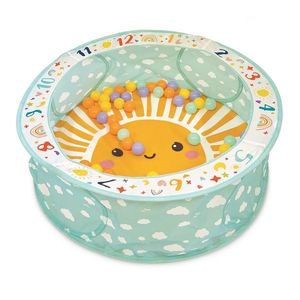 Loc de joaca pliabil, Infantino, Pop-Up Ball Pit imagine