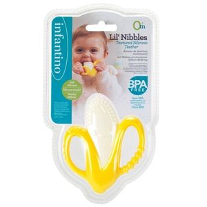 Jucarie pentru dentitie, Infantino, Banana imagine
