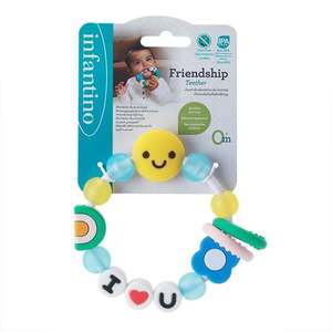 Jucarie pentru dentitie, Infantino, Friendship imagine