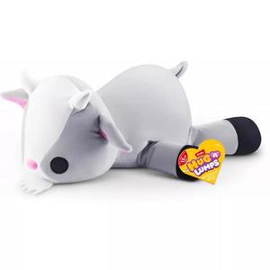 Jucarie de plus super moale, Hug A Lumps, S2, Tapul Graham Billy, 60 cm imagine