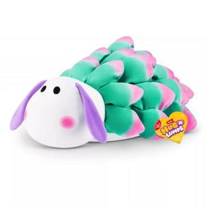 Jucarie de plus super moale, Hug A Lumps, S2, Melcul Lucy, 60 cm imagine