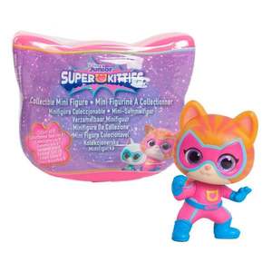 Figurina surpriza, Disney Junior, Superkitties, 5 cm imagine