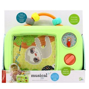 Jucarie interactiva, Infantino, Musical Tv imagine