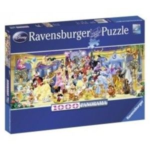 Puzzle personajele disney 1000 piese imagine