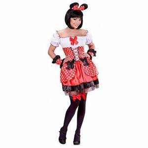 Costum minnie imagine