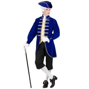 Costum nobil venetian imagine