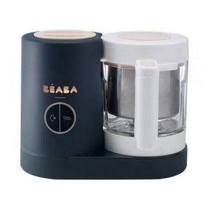 Robot Beaba Babycook Neo Night Blue model 2019 imagine