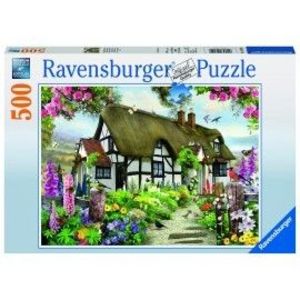 Puzzle cabana 500 piese imagine