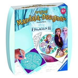 SET CREATIE MINI MANDALA FROZEN II imagine