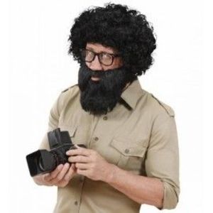 Barba neagra imagine