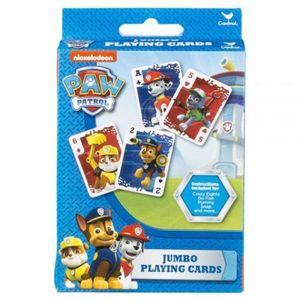 Patrula Catelusilor Carti De Joc Jumbo imagine