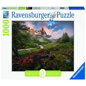 PUZZLE VALE DE MUNTE, 1000 PIESE imagine
