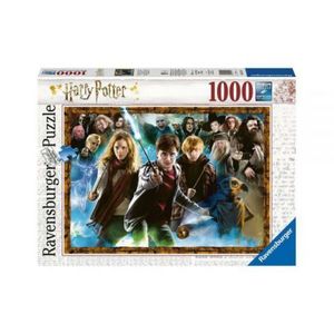 PUZZLE HARRY POTTER, 1000 PIESE imagine