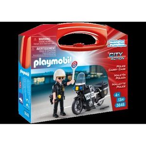 Set portabil - politie imagine