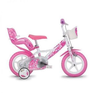 Bicicleta 12 dino bikes varsta intre 3 - 5 ani imagine