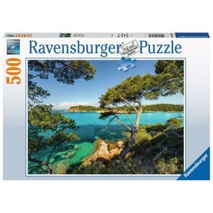 PUZZLE PRIVELISTE SUPERBA, 500 PIESE imagine