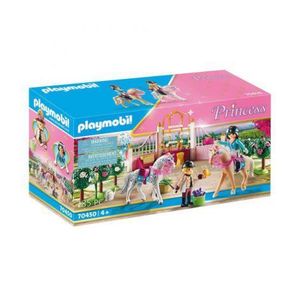 Lectii regale de calarie PM70450 Playmobil imagine