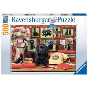 PUZZLE CATEL LOIAL, 500 PIESE imagine