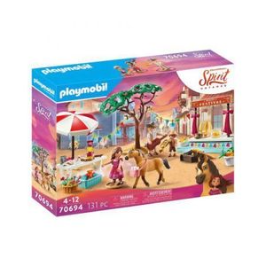 Festival In Miradero PM70694 Playmobil Spirit imagine