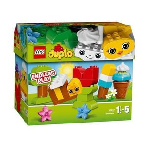 Ladita creativa LEGO DUPLO (10817) imagine
