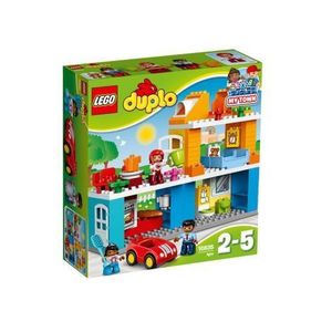 Casa familiei LEGO DUPLO (10835) imagine
