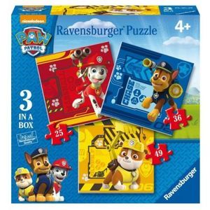 PUZZLE PATRULA CATELUSILOR imagine