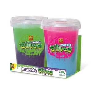 Slime, set 2 bucati colorate, 400 gr imagine