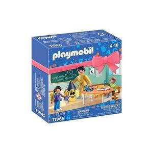 Playmobil - Set cadou Prima zi de scoala imagine