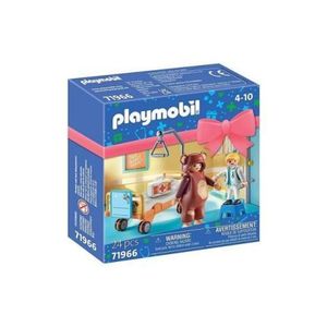 Playmobil - Set cadou Pacient la spital imagine