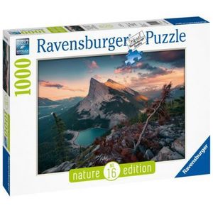 PUZZLE NATURA SALBATICA, 1000 PIESE imagine