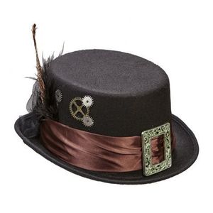 Palarie steampunk imagine