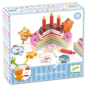 Joc de rol Happy Birthday, Djeco imagine