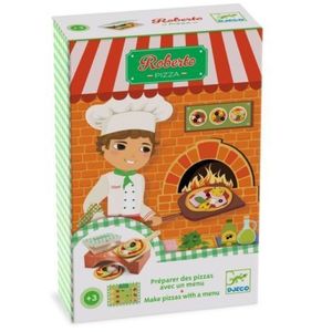 Joc de rol Roberto Pizza, Djeco imagine