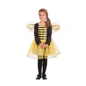 Costum albina 5-7 ani imagine