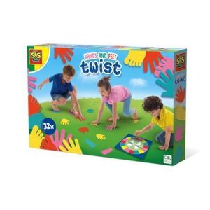 Joc de petrecere - Twister pentru copii imagine