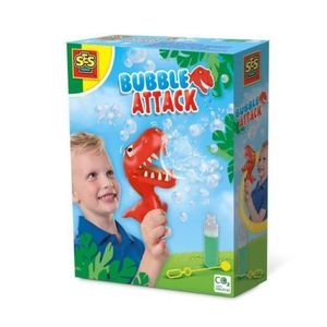 Set baloane de sapun pentru copii cu dinozaur de jucarie imagine