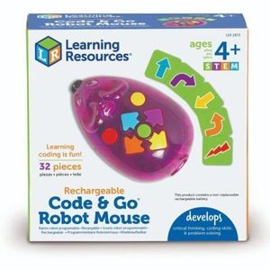 Joc stem - soricelul jack (cu usb) imagine