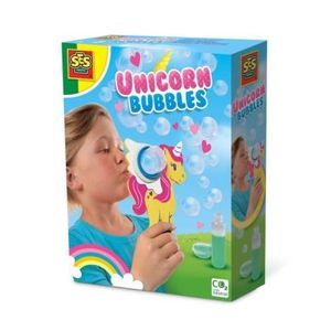 Set baloane de sapun cu jucarie in forma de unicorn imagine