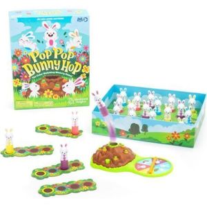 Joc de memorie - pop pop bunny hop imagine