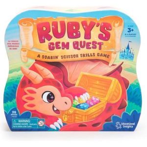 Joc - dragonul ruby & cursa diamantelor imagine