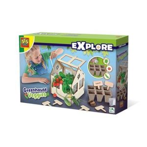 Set creativ - Sera de legume imagine
